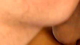 Hard anal lovemaking atm and cum swallow (full)