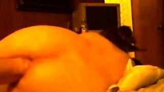 Fisting My Mature Girl on Webcam