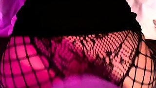 Amateur blonde immature squirted doggystyle
