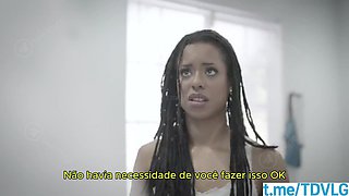 Doutor Prescribes Wild Sex for Brazilian Mature Hardcore Heat