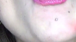 I Swallow Big Plums Whole with the Seed!!