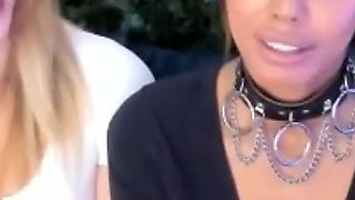 Double Denial Ama Featuring Casey Kisses, Kylie Le Beau