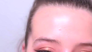 Ritzy Rain Rimming Her Masters Ass with Her Tongue at the Highest Possible Level