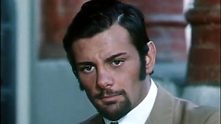 Beautiful blonde cock sucking pussy fucking in the castle