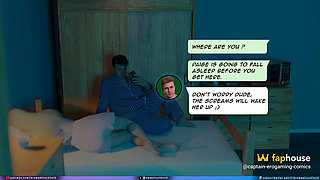 Much Bigger Than My Boyfriend - College Days - Part 1