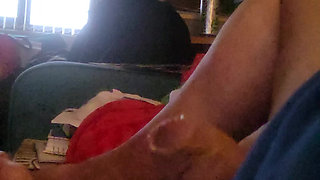 Slow motion ecstasy,  wait for the cum