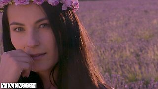 Lexi Dona and Alberto Blanco's hd smut by Vixen