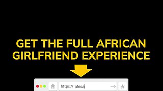 Amateur Black Babe Sloppy Sucking BWC