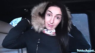 Women's amateur clip by Public Agent