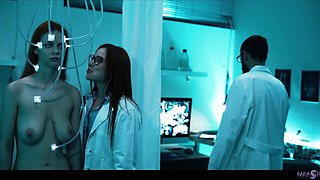 Clemence Audiard's body possession smut by Parasited