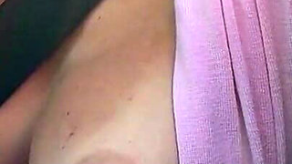 Artemisia Love Flashing Her Juicy Big Tits for You in the Car