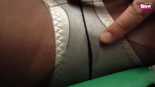 A Haughty Office Beauty Teases a Temp, but His Bold Revenge Ignites Her Secret Desire - 02