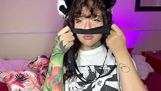 Smell My Dirty Panties with Me