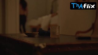 Shannon Sullivan Milk cans, Undergarments Sequence in Red-hot Nymph