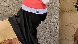 Lil Dick Fucking Sexy Candy Pussy on Christmas Day