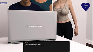 My new roommate: cheating girlfriend ep 8 final episode