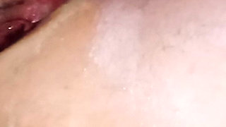For the first time, I enjoyed some anal play.