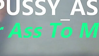 Mouth _ Pussy _ Ass Fucked - I Give Her Ass to Mouth Cum