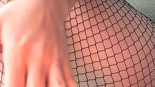 Pussy Fisting and Stretching & Deep Blowjob with Swallow in POV