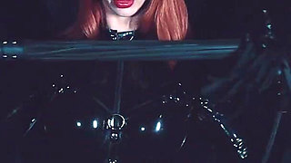 Your Favorite Domina Rachel Rampage