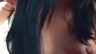 Fucking My Stepmother in the Car