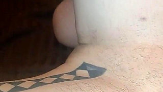 Half Sister and Brother Go at It in Slow Motion