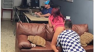 Sugar Daddy In I Fuck My Girlfriend In Front Of My Hot Stepdad