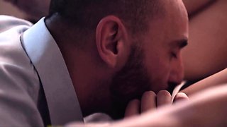 FAMILY SINNERS - Naughty Petite Step Daughter Seduces Her