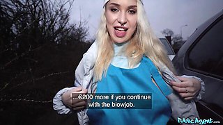 Tempting lass's college video