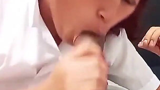 Psaj Big Ass Stepdaughter Discovers That Her Stepfather Is Looking on Her and Seduces Him