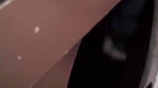 Giving Blowjob to Stranger at Gloryhole Today in Front of the Tame Cuckold