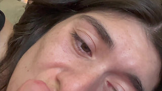 Complete Girlfriend Experience: Best Blowjob Aubry Babcock Vol.50