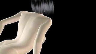 Animated 3D Porn - Very Beautiful Girl Giving Different Sexy Poses