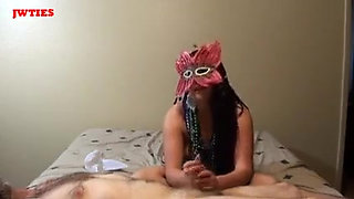 Mardi Gras Cock Tales