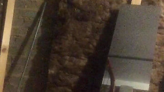 Stretching After My Workout