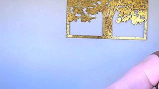 Panty Trying with Charlotte Doe