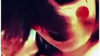 House Of 1000 Subscribers! Thank You! I Am Riding A Sex Doll, Its Not Real! With Lina Paige