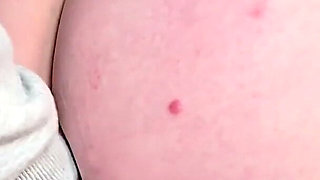 Big Round Butt Wife Doggystyle- I Squirt a Lot of Sperm