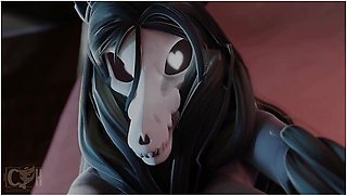Car Toon In The Allure Of Mal.0 Scp Parody