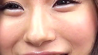 Japan Teen Yuuki Filmed at Pussy Masturbation