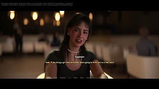 Big Tits MILF Vicky Full Chapter 4 Sex Story - Live Cheating Mom 3D Animation