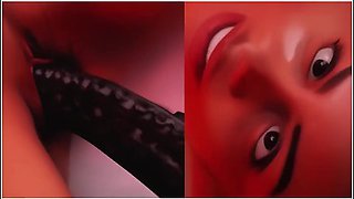 Car Toon In Ai Generated Hentai - Alien Monster Cock All The Way Through