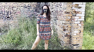 Here I Am at the Ruins Again