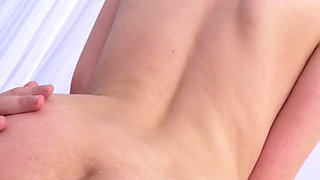 First Monster Dick! First Anal! Old and Young