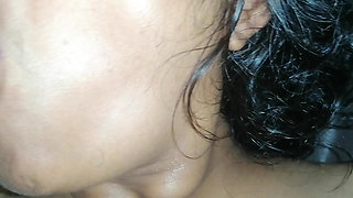 Sri lankan real stepmother when her husband  work