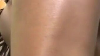 Hot Ebony Princess Takes the Black Cock