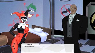 Unlimited adventures with ripped girl Harleyqueen Diamond