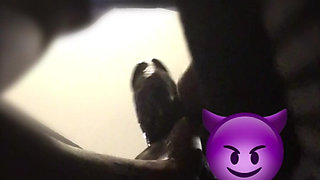 Cheating Girlfriend Sucked My Dick on Her Break