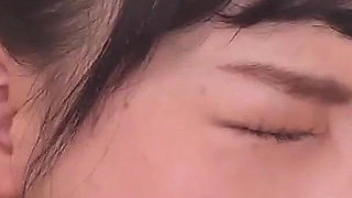 Pure and Innocent, Black Hair, School Girl Outfit, Beautiful Girl, Creampie -3