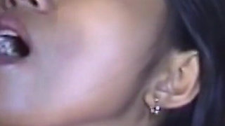 Exclusive Filipino Amateur Jenifer 18 Plus Does Rimming, Fucked on Desk, Multi Positions, Pantyhose, Cum in Mouth, Erect Clit.
